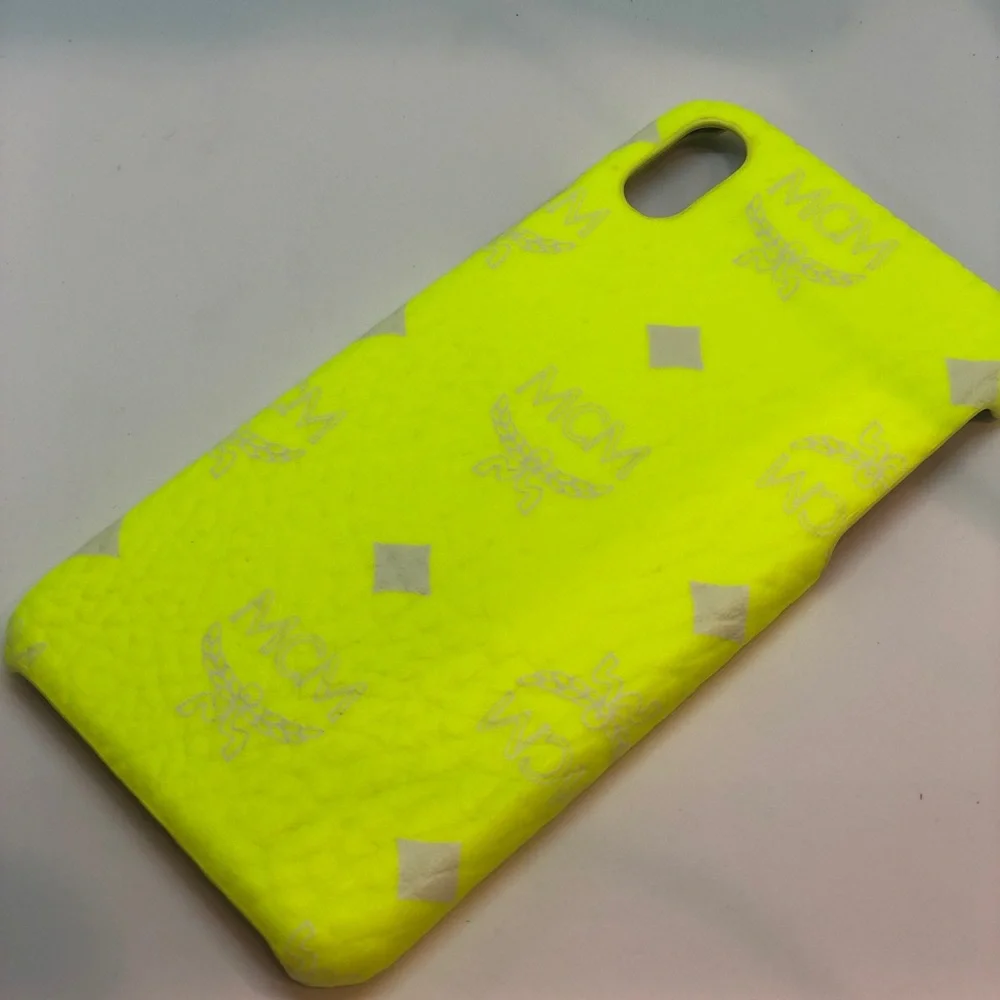 MCM IPHONE CASE XSMAX